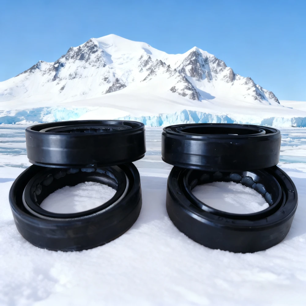 41x53x10.5 41 53 الجبهة شوكة المثبط الغبار النفط الختم لسوزوكي DR750S كبير DR750 DR800 DR 750 800 DR800S لياماها FJ1100 FJ 1100