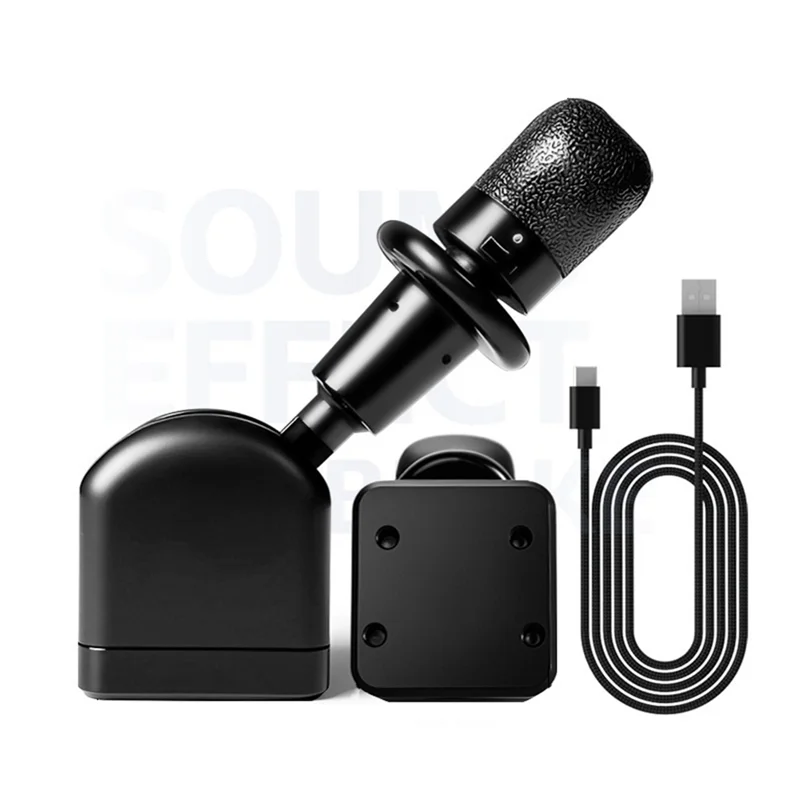 SB-Universal PC USB Sim Handbrake Untuk Game Balap Simulator Truk Eropa/Amerika, Aksesori Rem Tangan