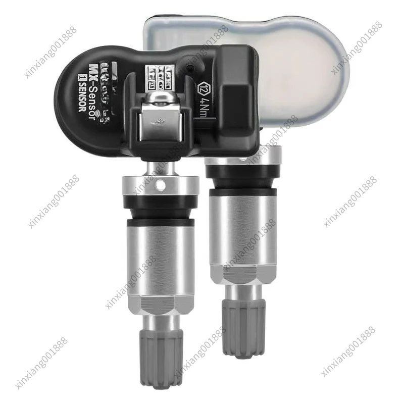 Universal Dual Frequency TPMS Matching Tool 433MHz 315MHz Car Tire Pressure Sensor Activation Calibration Device