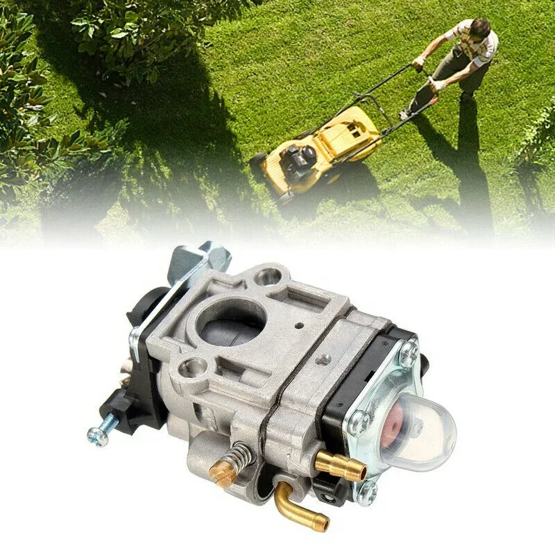 Lawn mower Carburetor for CG260 1E34F BC260 26CC TU26 32F 34F 36F Brush carburetor for gasoline engine Walbro Trimmer Carburetor