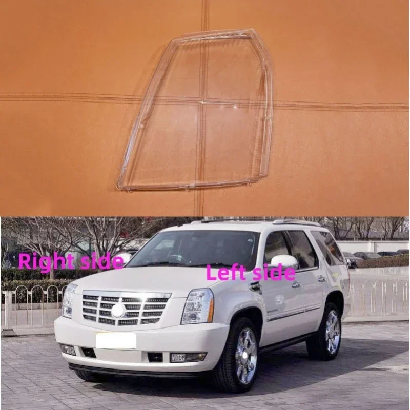 

For Cadillac Escalade 2006 2007 2008 2009 2010 2011 2012 2013 Car Headlight Shell Headlight Cover Headlamp Lens Headlight Glass