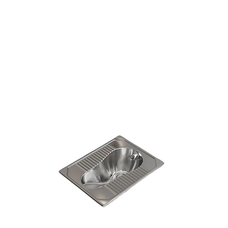 Squatting toilet flushing tank whole set, bathroom toilet, squatting pit public toilet urinal