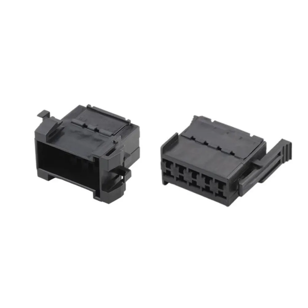 

200Set DJ7101B-2.8-11/21 automotive Waterproof male female wire connector terminal plug 10 pin socket rubber seal