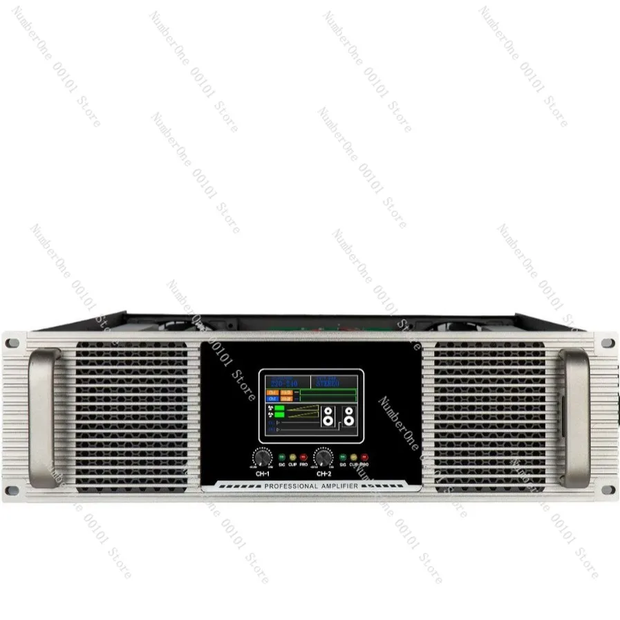 Factory td high-power amplifier - stage performance amplifier, bar, ktv, conference, and home audio amplifier - high power