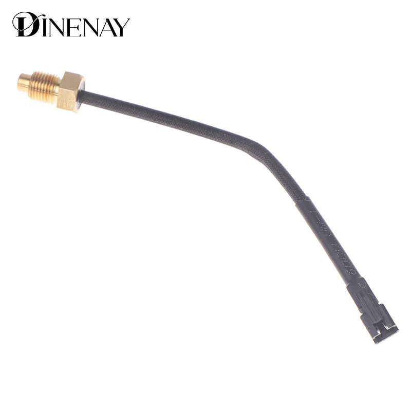 Water Temperature Plug For KOSO Water Temperature Meter Sensor Wires Motorcycle Thermometer Lines Gauges Cable