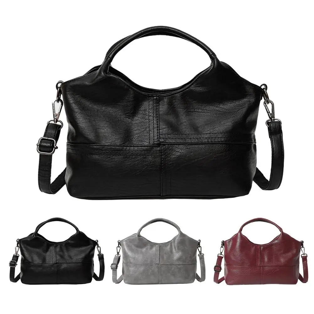 

Brand Handbags Soft Leather High Quality Women Bag Small Casual Female Messenger Shoulder Bag Ladies Crossbody Bag