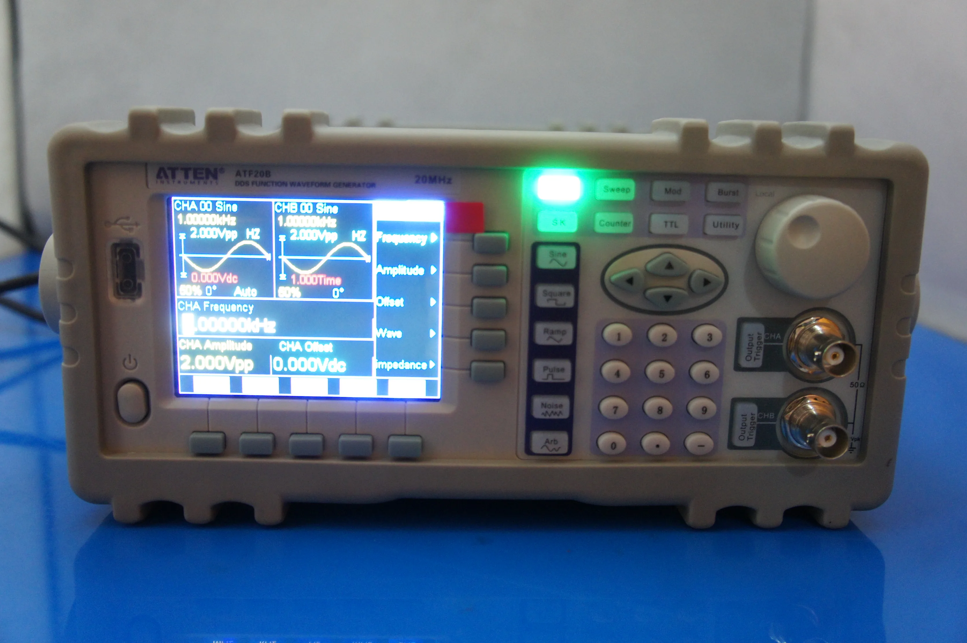 ATF20B+ Dual Channe…