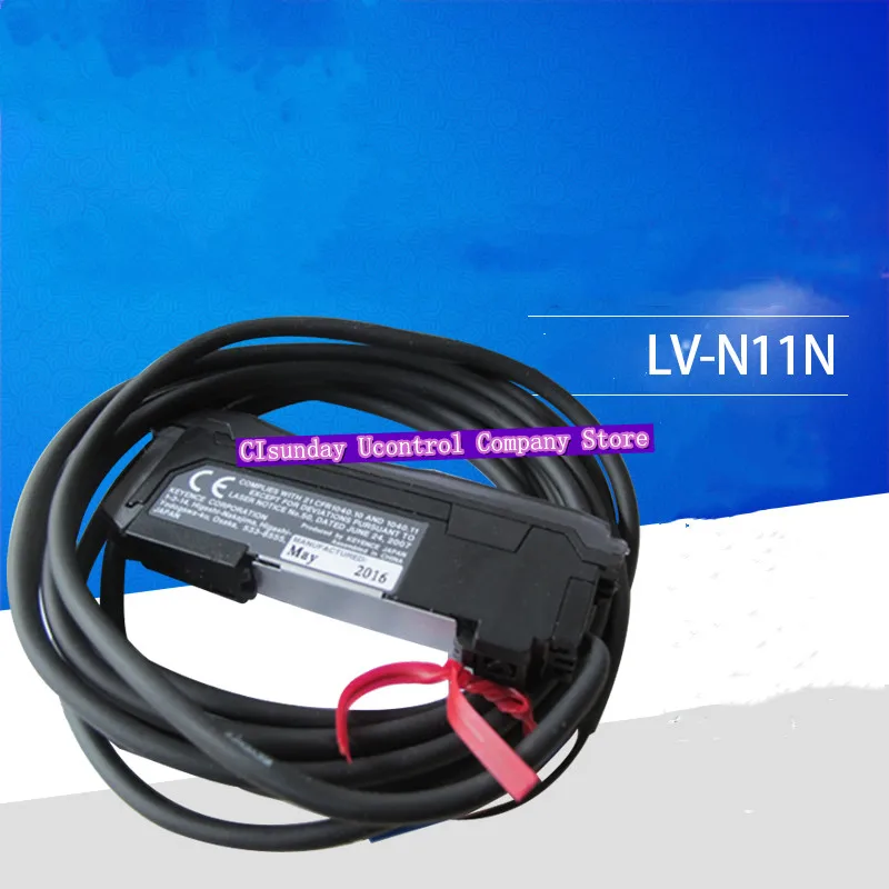 New original KEYENCE Fiber optic sensor LV-N11CN LV-N11CP LV-N11N LV-N11MN LV-N11P LV-NH110 LV-NH300 LV-NH62 LV-NH32