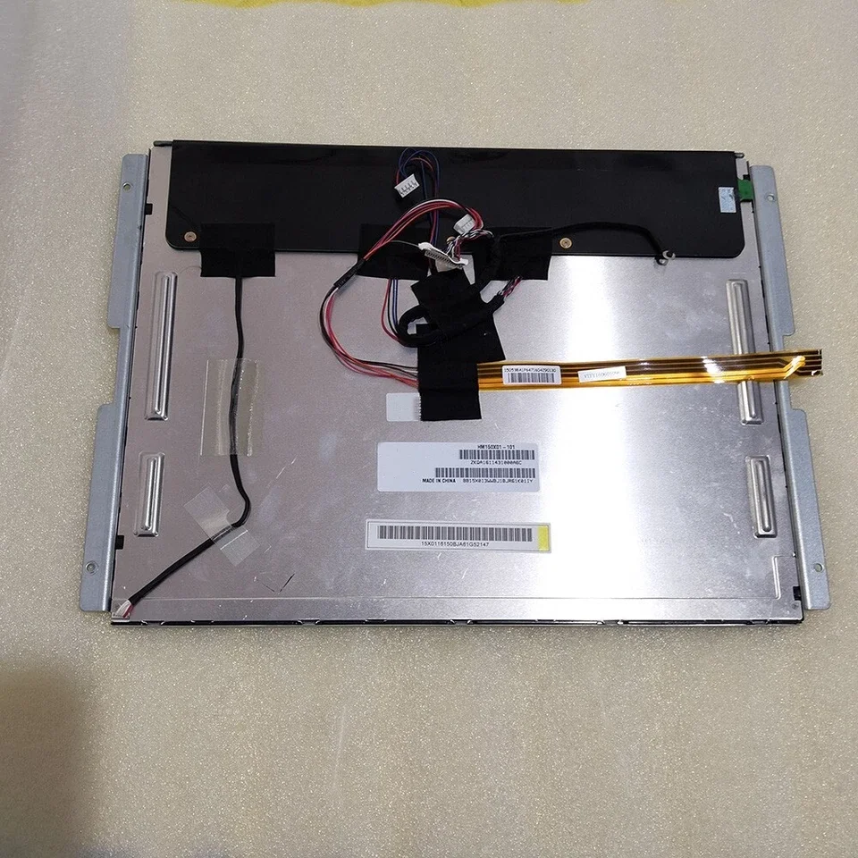 HM150X01-101 15 inch 1024*768 16.2M WLED LVDS LCD display screen in stock