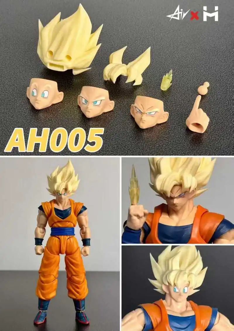 

Bandai Soul Sh Figuarts Super Saiyan Ha Full Power Son Goku Add Hand Effects Dragon Ball Anime Model Collectibles Boys Toy Gifts