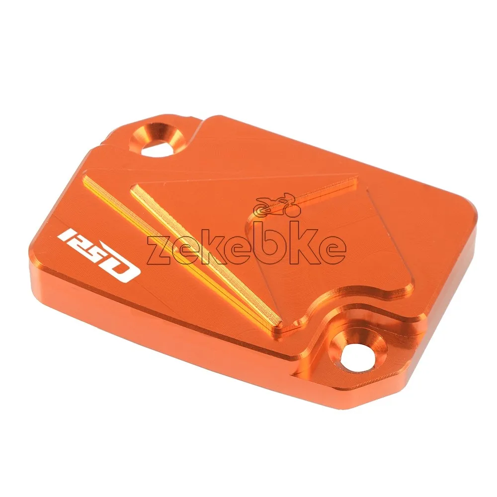 For KTM RC125 RC200 RC390 RC Duke 125 200 390DUKE 2013-2020 2014 2015 2016 2017 2018 2019 Front Brake Fluid Reservoir Cover Cap