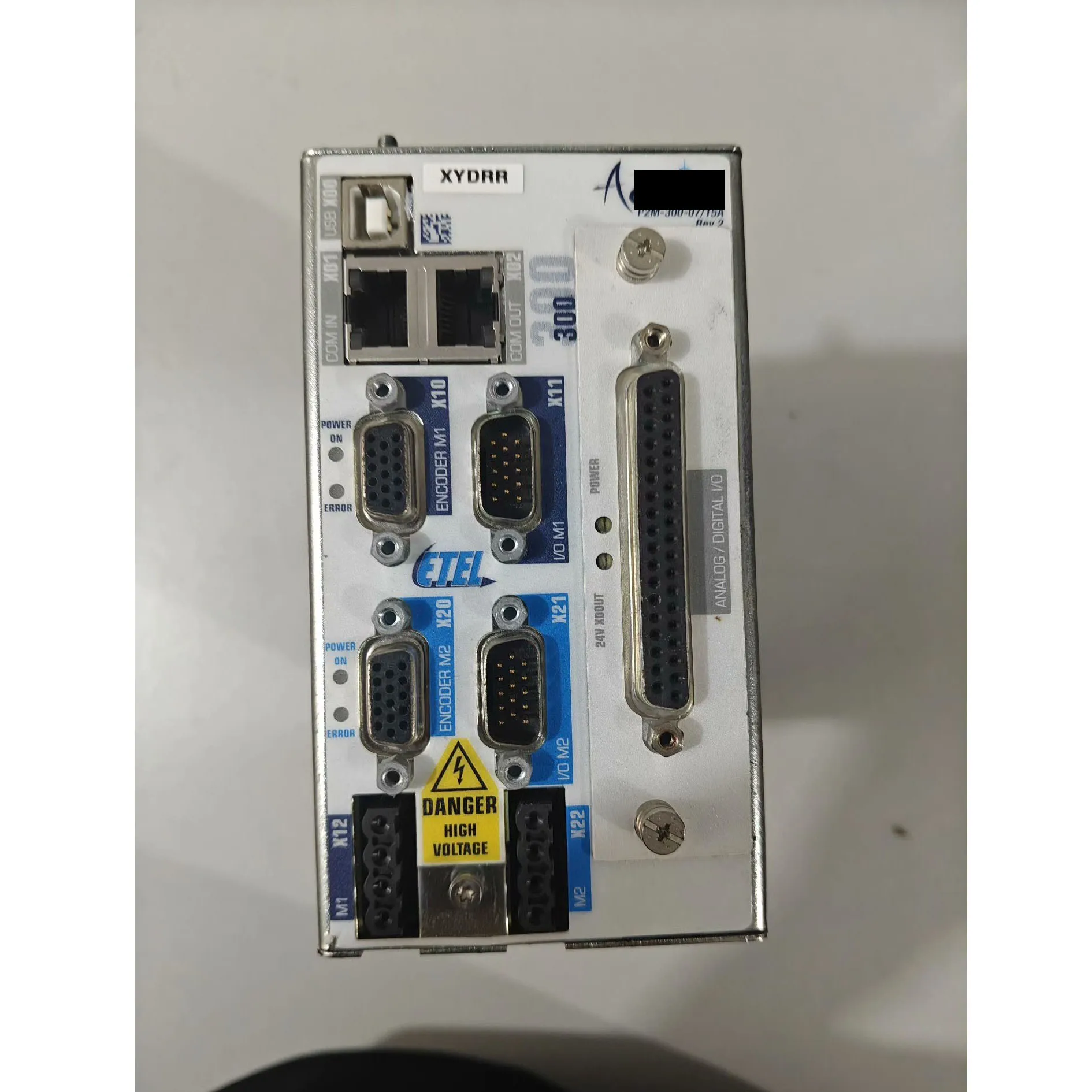 

EA-P2M-300-07-15A-0100-01 Servo Drive With warranty