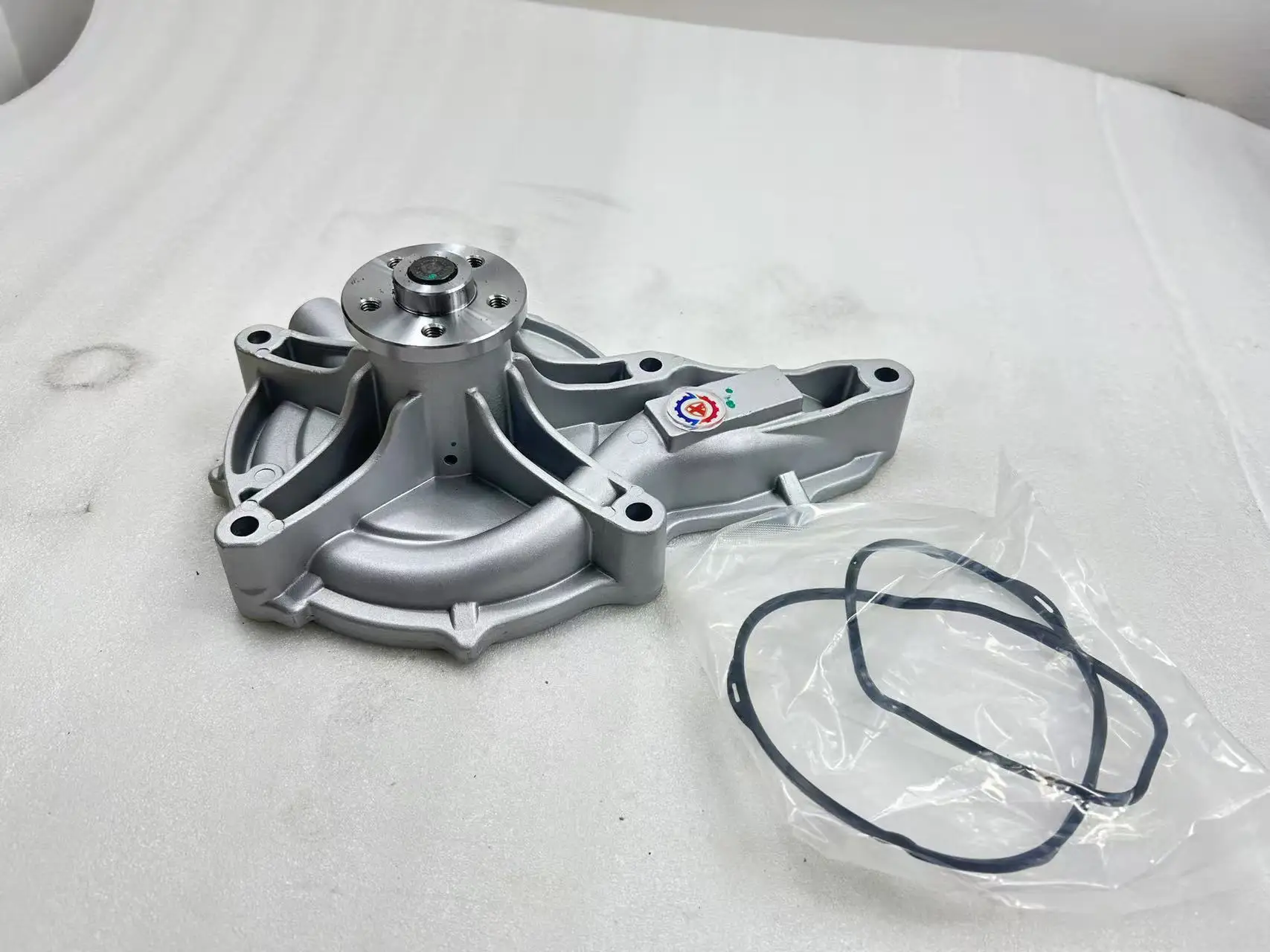 EC480 EC480D EC380 Excavator D13 D16 Engine Cooling Water Pump 21468471 VOE21468471