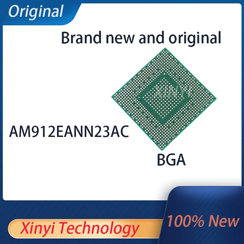 

laotop chip AM912EANN23AC band new 100% test BGA Encapsulation Chipset