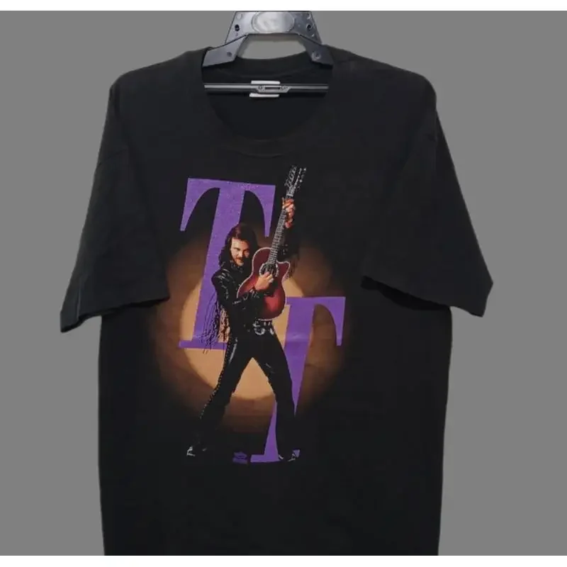 Vintage 1990's Travis Tritt Tour T Shirt