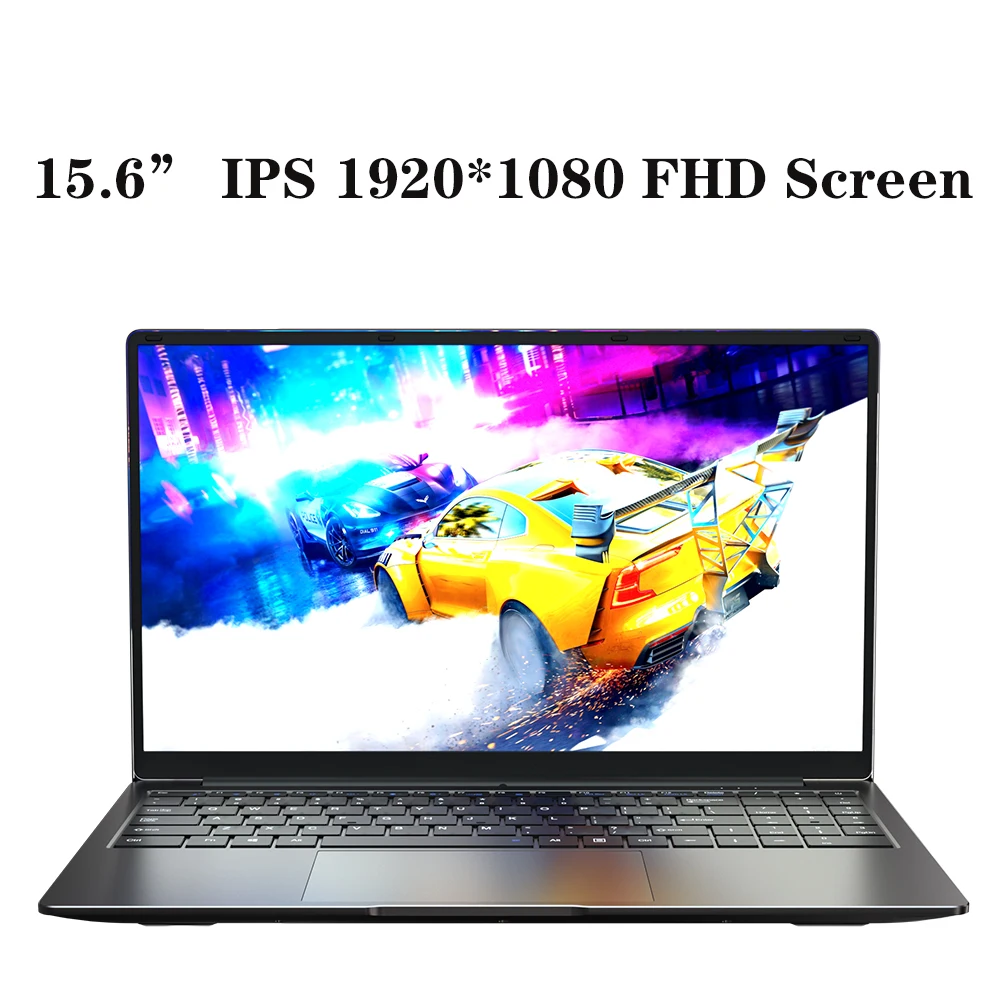 Imagem -04 - Notebook Laptop com Quad Core 156 Pol Windows 11 16gb de Ram Ddr4 Ssd M.2 11ª Geração Vendas Baratas Brasil e Rússia