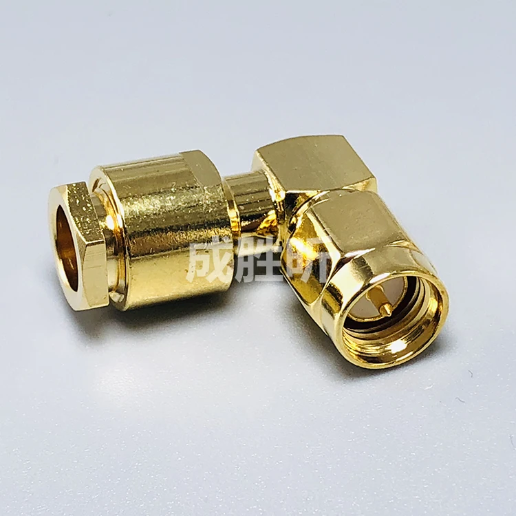 SMA-JW5 Soldering S…