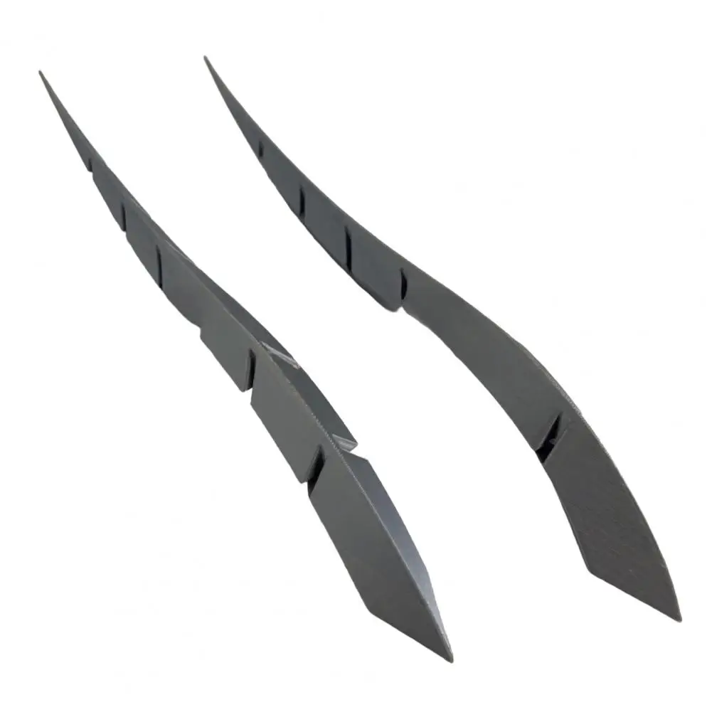 Dragon Horn Ornament Universal Car Roof Dragon Horns Devil Horn Exterior Decor Easy Install Unique Vehicle for Sunroof