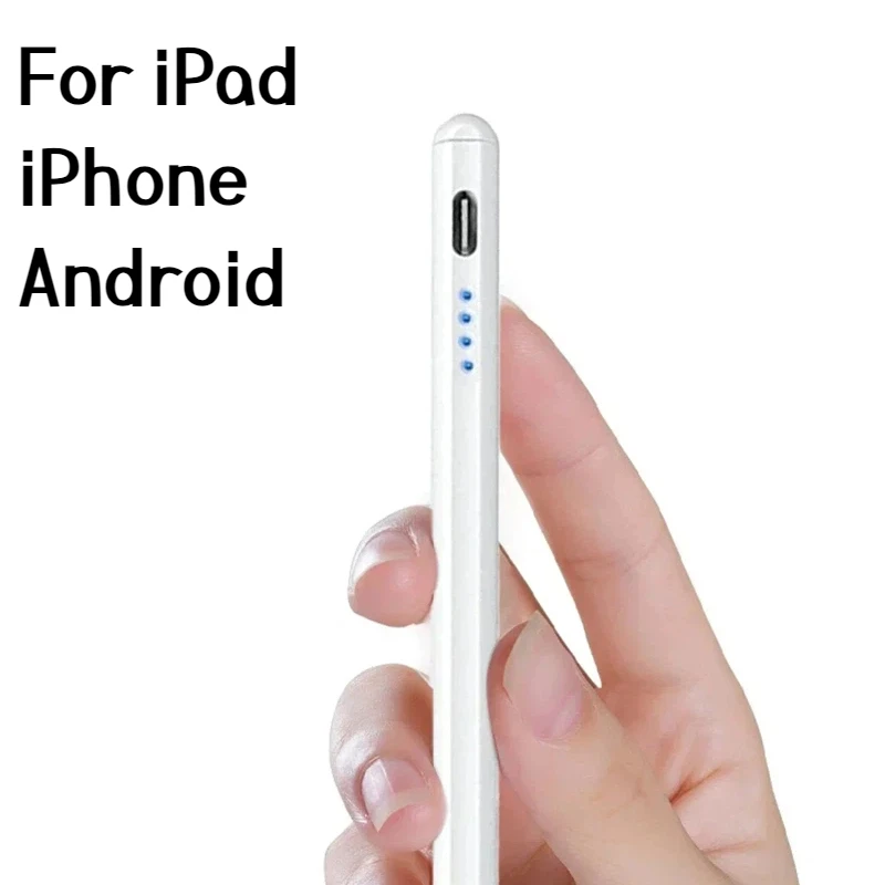 Smart Stylus Handwriting Touchscreen Capacitive Pen Universal For Mobile Phones And Tablets For Xiaomi Samsung iPhone IOS 2026