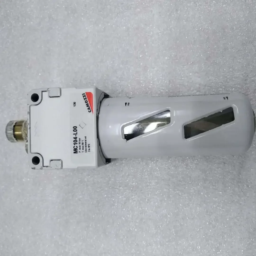 

2026 CAMOZZI MC Series Oil Atomizer MC104-L00