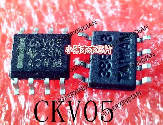 Новая Оригинальная печатная модель CDCVF2505DR CKV05 SOP-8 в наличии