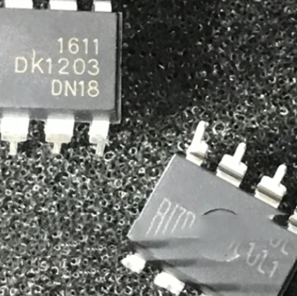 DK1203, DK112, DIP8, DIP type low-power offline switching power supply control chip, imported and in stock