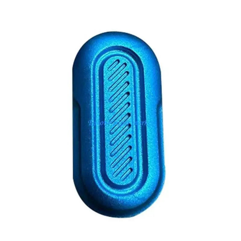 090B Push Finger Spinner for Office 3 Layer Metal Push Slider Spinner Gyro Pocket Toy Fingertip Slider Desktop Stress Toy