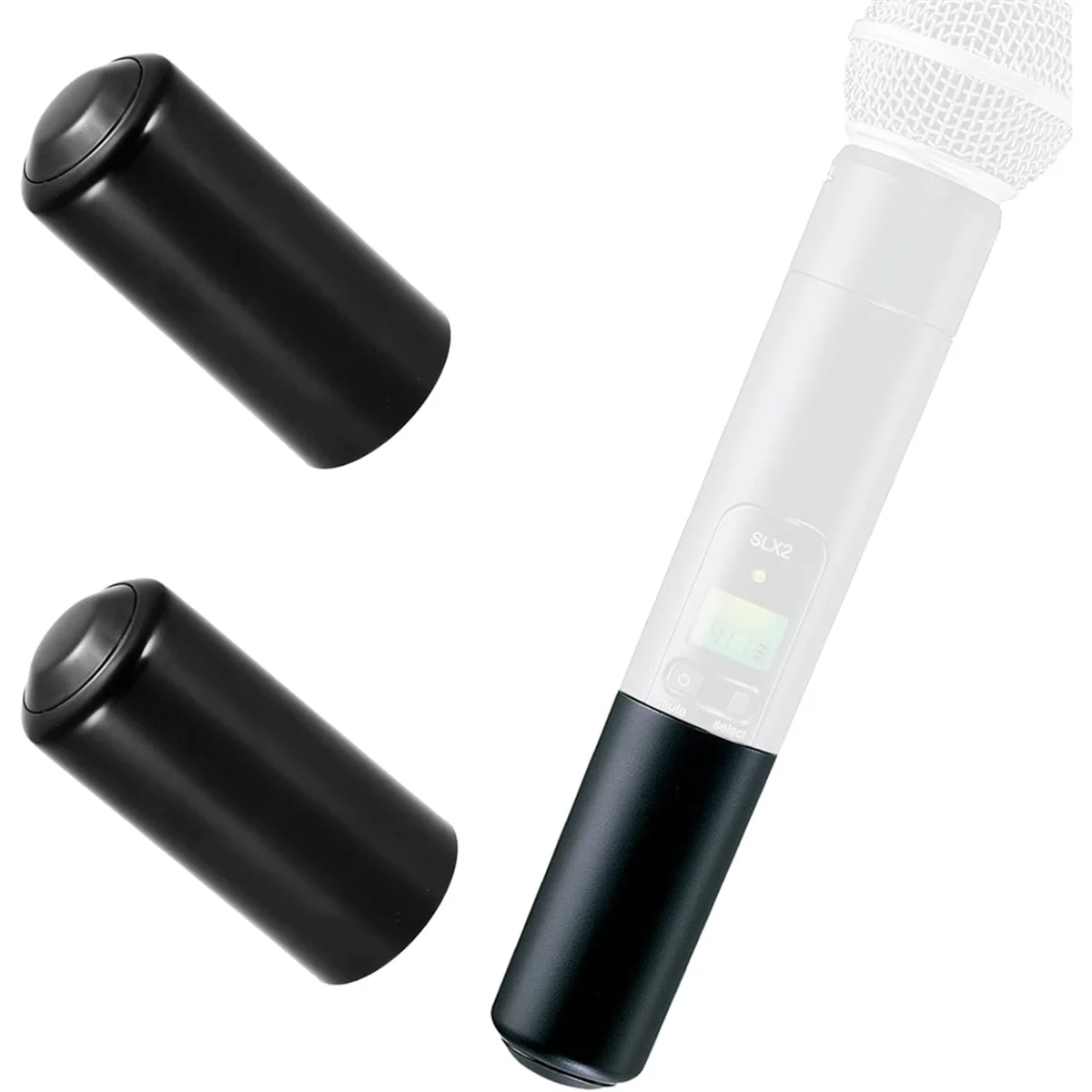 Couvercle de microphone sans fil SHURE PGX2/SLX2/ical58/SM58/BETA58, 5 pièces, super offres