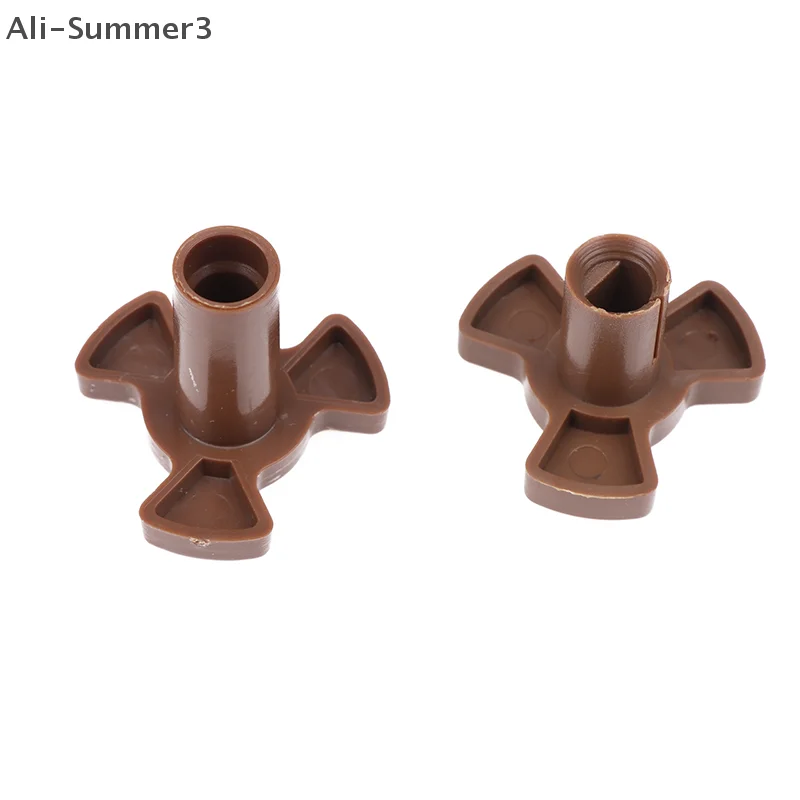 Universal Turntable Coupler Microwave Oven Turntable Roller Guide Support Coupler Tray Shaft Microwave Turntable Shaft