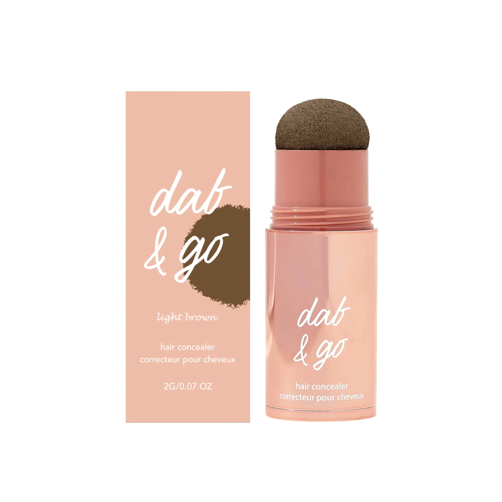 Hairline Shadow Powder for Concealing Gaps