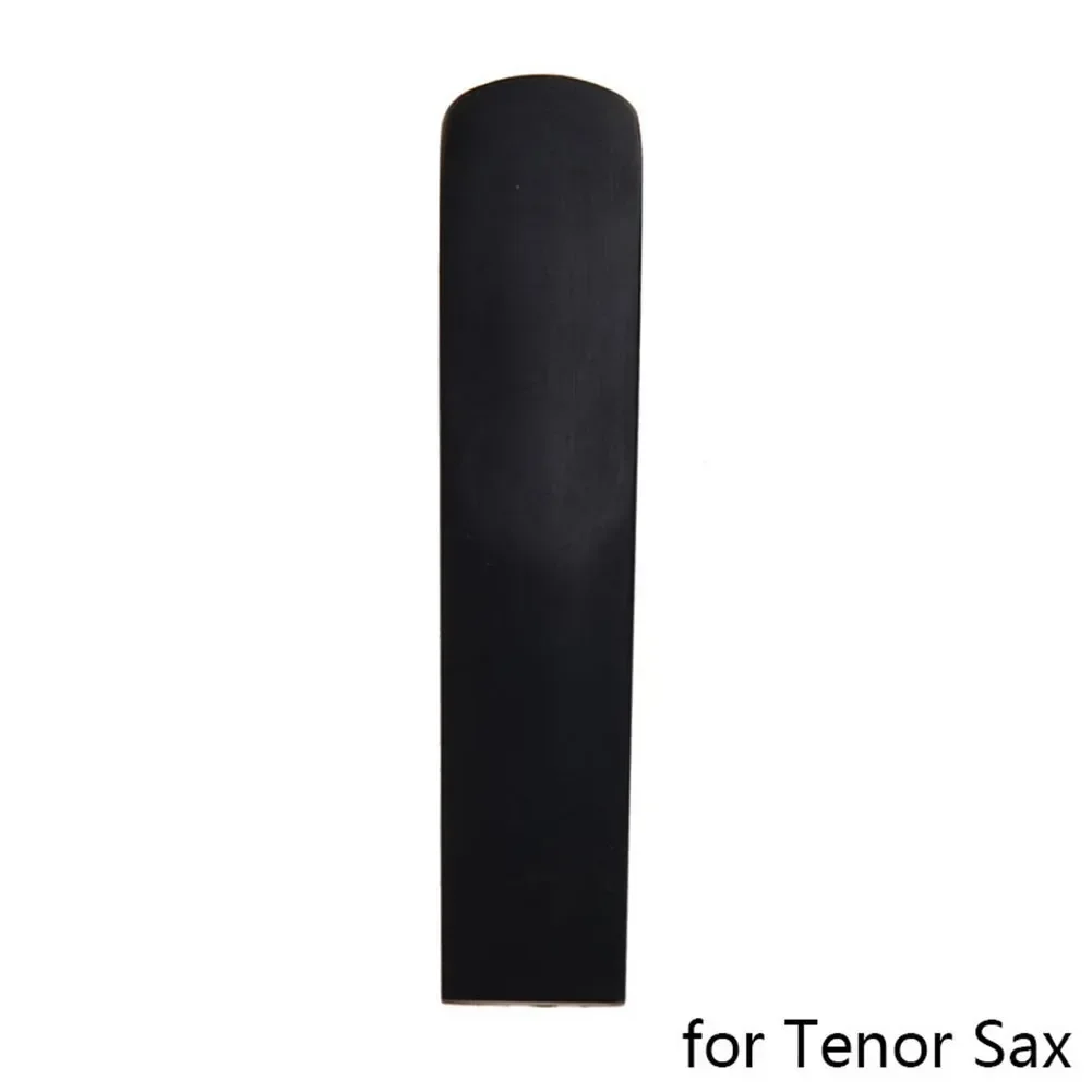 Resin Plastic Saxophone Reeds Strength 2.5 For Alto Tenor Soprano Saxophone Clarinet Mouthpiece Reed Sax Accessories Dropship