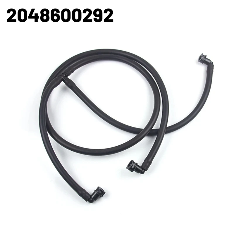 Headlight Washer Hose Spray Hose 2048600292 A2048600292 For Mercedes Benz C Class W204