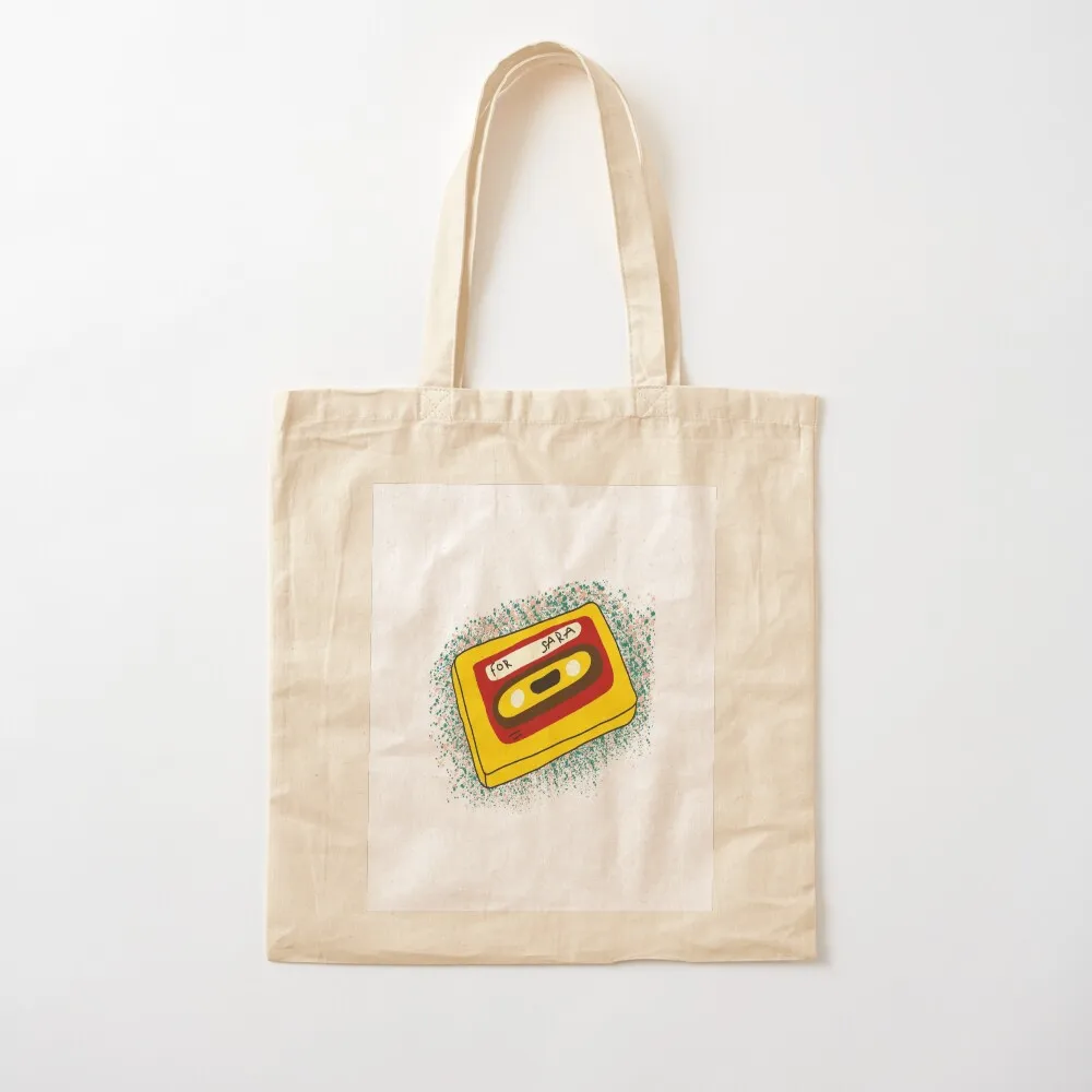 لسارة (على جدار الحديقة) حمل حقيبة قماش حمل حقيبة حقائب النساء حمل حقائب كبيرة للنساء #2