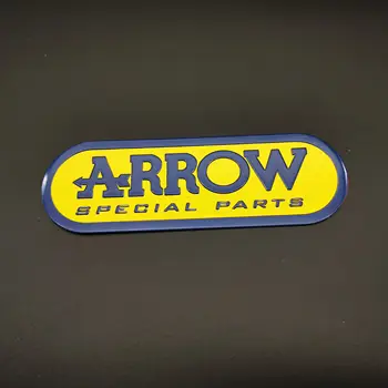 10 best sales Adesivos de escapamento Arrow - №1