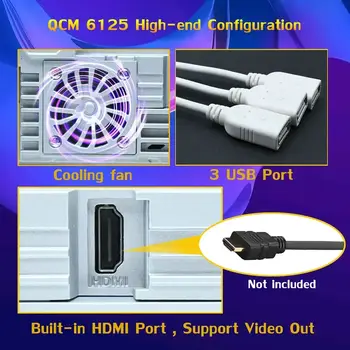 Android 15 CarPlay Auto pro BMW X3 E83 2004 - 2012 Autorádio GPS přehrávač Multimediální stereo 360° kamera Navigace Video AI Hlas 10 nejlepší prodej YD auto s Androidem - №7