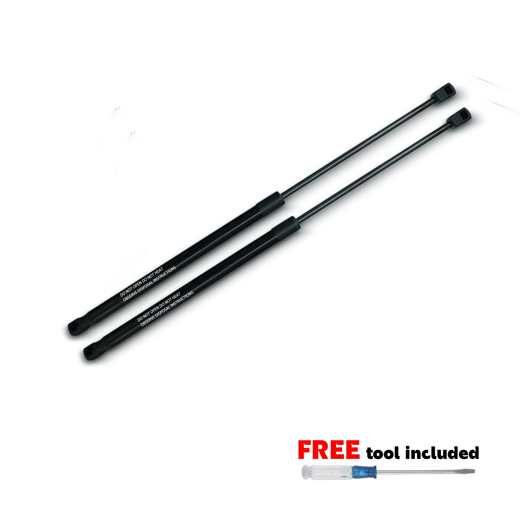 2Pcs Boot Gas Spring for Wuling Hongguang V Rear Tailgate Lift Support Shock Strut OE 843002223586976