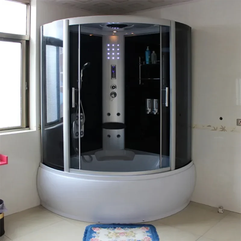 

Customizable Double bathing room