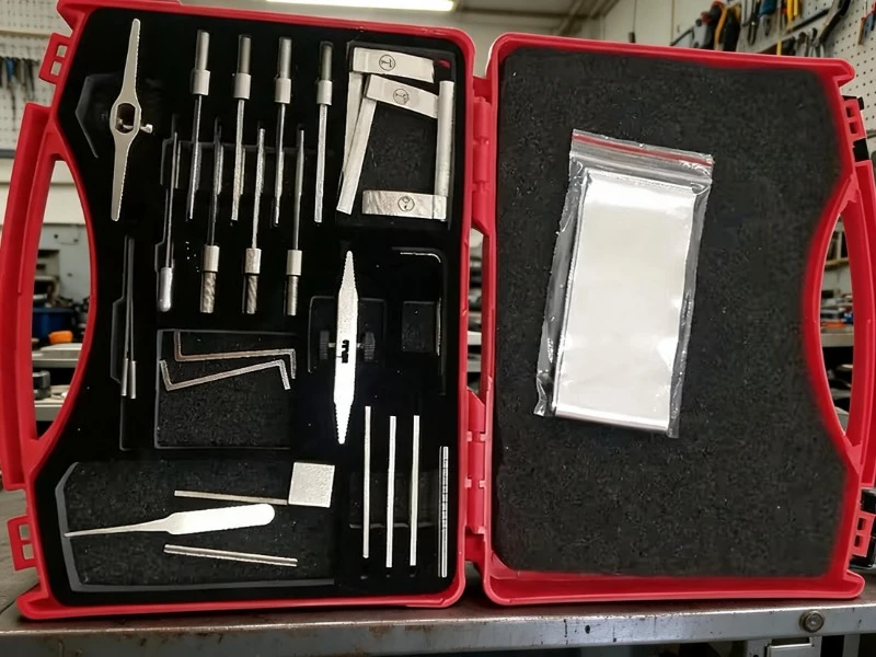 2026 New HUK Professional Tenth Generation Locksmith Fast LockPick Tool for Anti-theft Lock