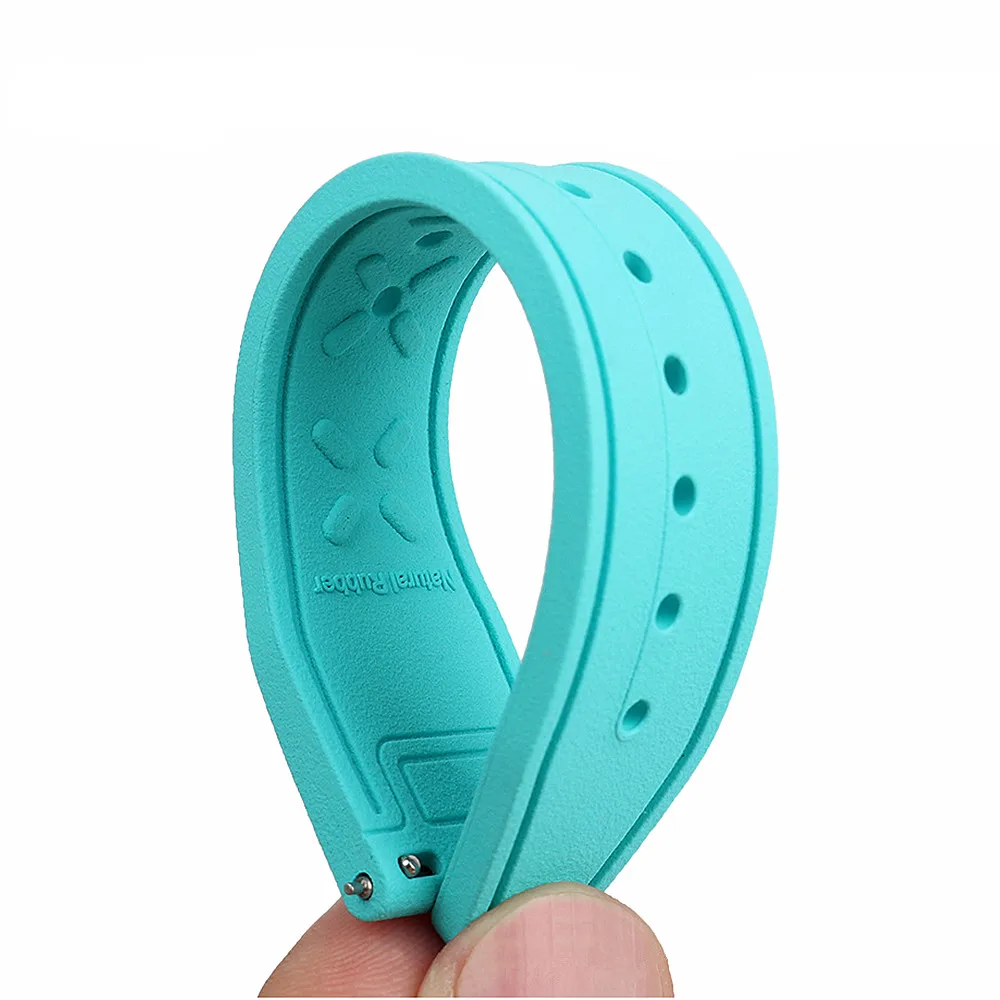 Fluorine Rubber Watch Band 20mm 21mm 22mm High Quality Quick Release Men Women Waterproof Sports Watch Strap For Universal Watch