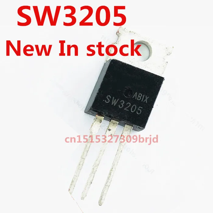

Оригинальный новый 5 шт./SW3205 110A 55V TO-220 Интегральная схема вождения в наличии