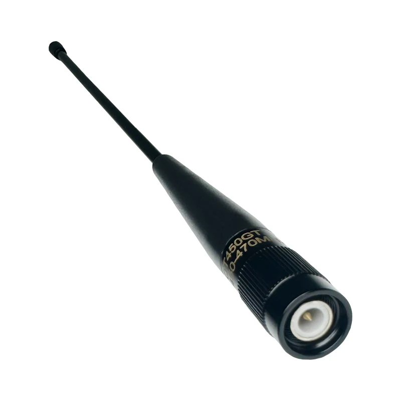 Imagem -03 - Chcnav Antena do Receptor Gps Tnc-j Qt450gt 450470mhz 4dbi Antena de Parafuso Chc 31cm Gold Lettering Pcs