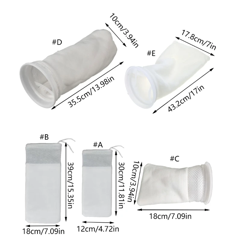 Fishtanks กรองฟองน้ำสำหรับครัวเรือนพิพิธภัณฑ์สัตว์น้ำ Biological Cotton กรองโฟม Dropshipping