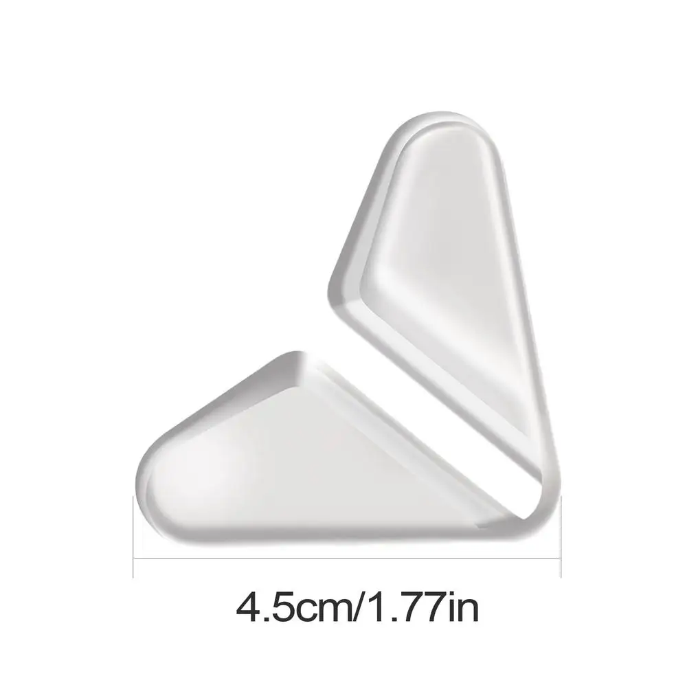 Universal Car Door Corner Anti-collision Covers black/Transparent Protector Anti-Scratch Stickers Door Edge Protection Cover image 6
