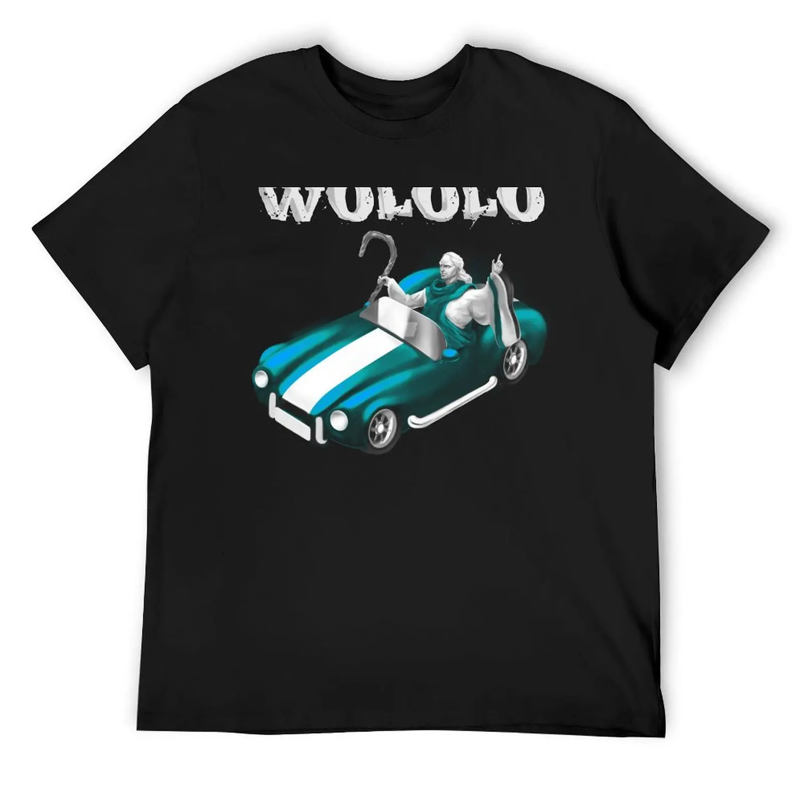 

WoLoLo AOE Age of Empires T-Shirt boys whites cute tops basketball graphic tees blacks Men's t shirts