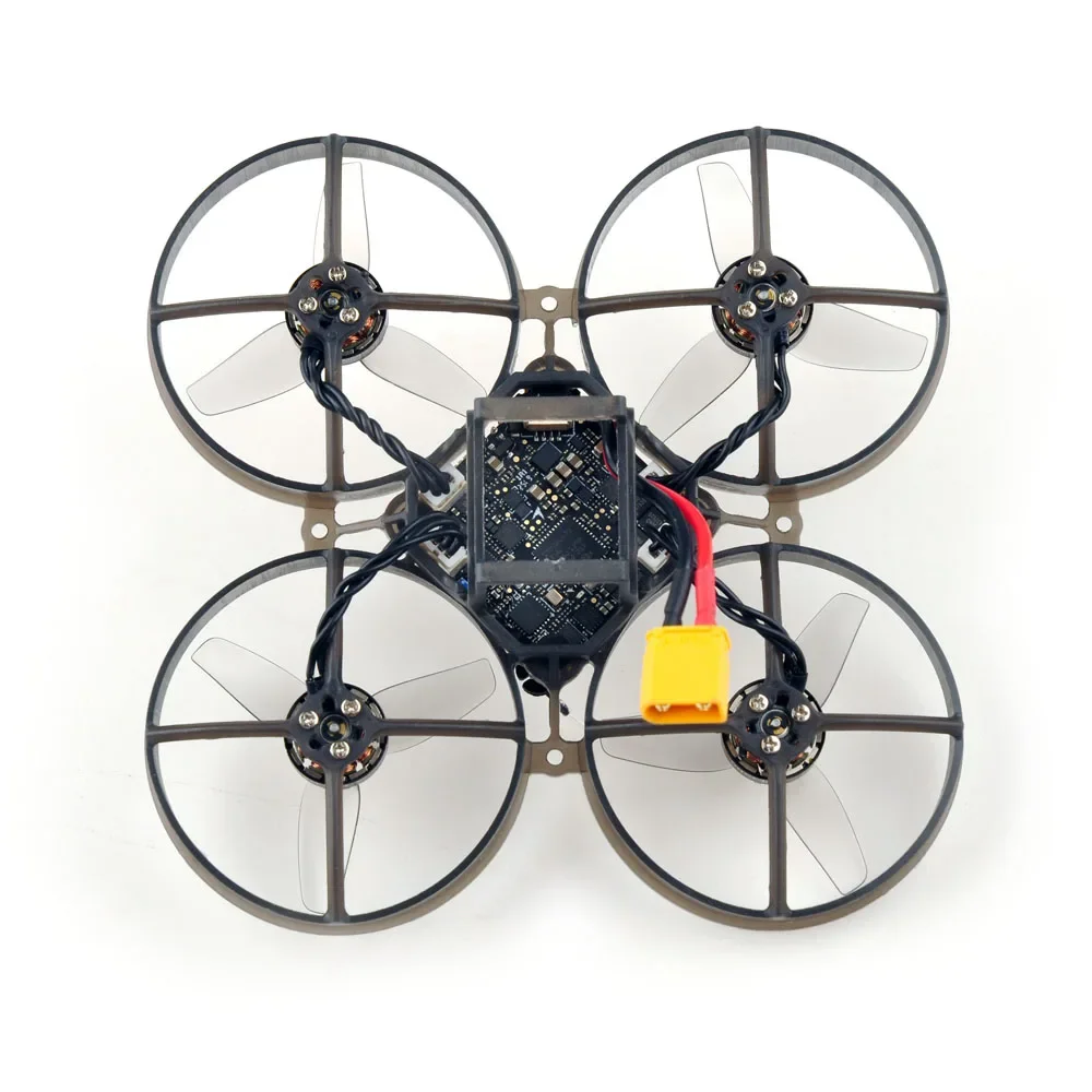 HappyModel M8 Freestyle HDZERO - 80mm Digital HD FPV Micro Whoop Drone Quadcopter