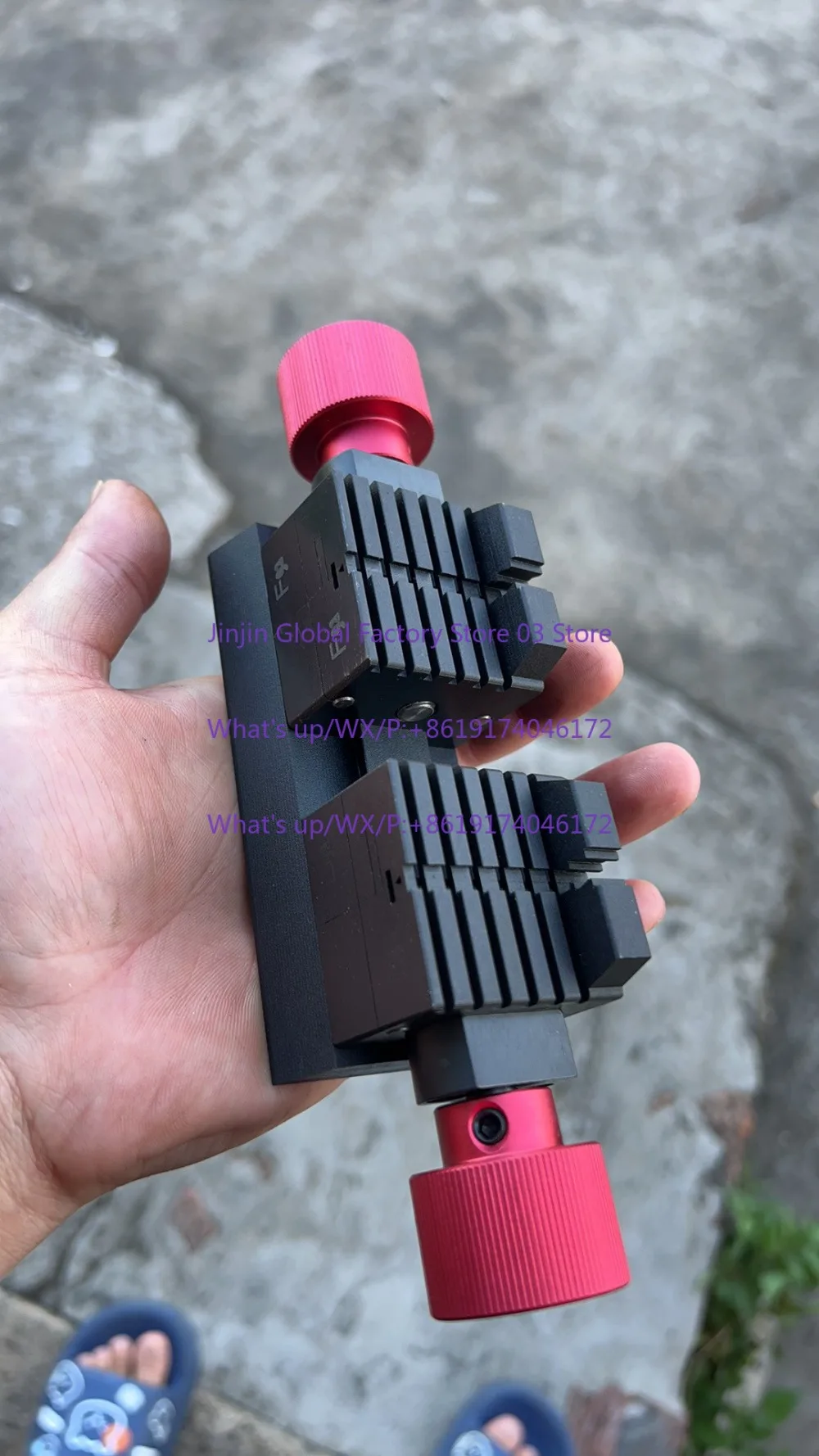 key machine multi-function fixture modification