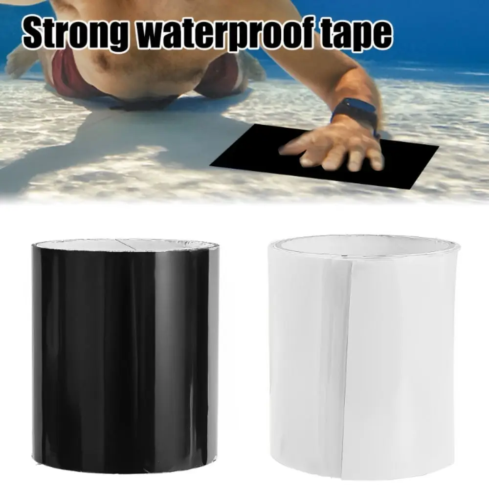 20x20cm Bucket Repair Crack Repair Tape Self-adhesive Stop Leaks Leak-trap Tape High Viscosity Strong Glue Insulating Duct Tape