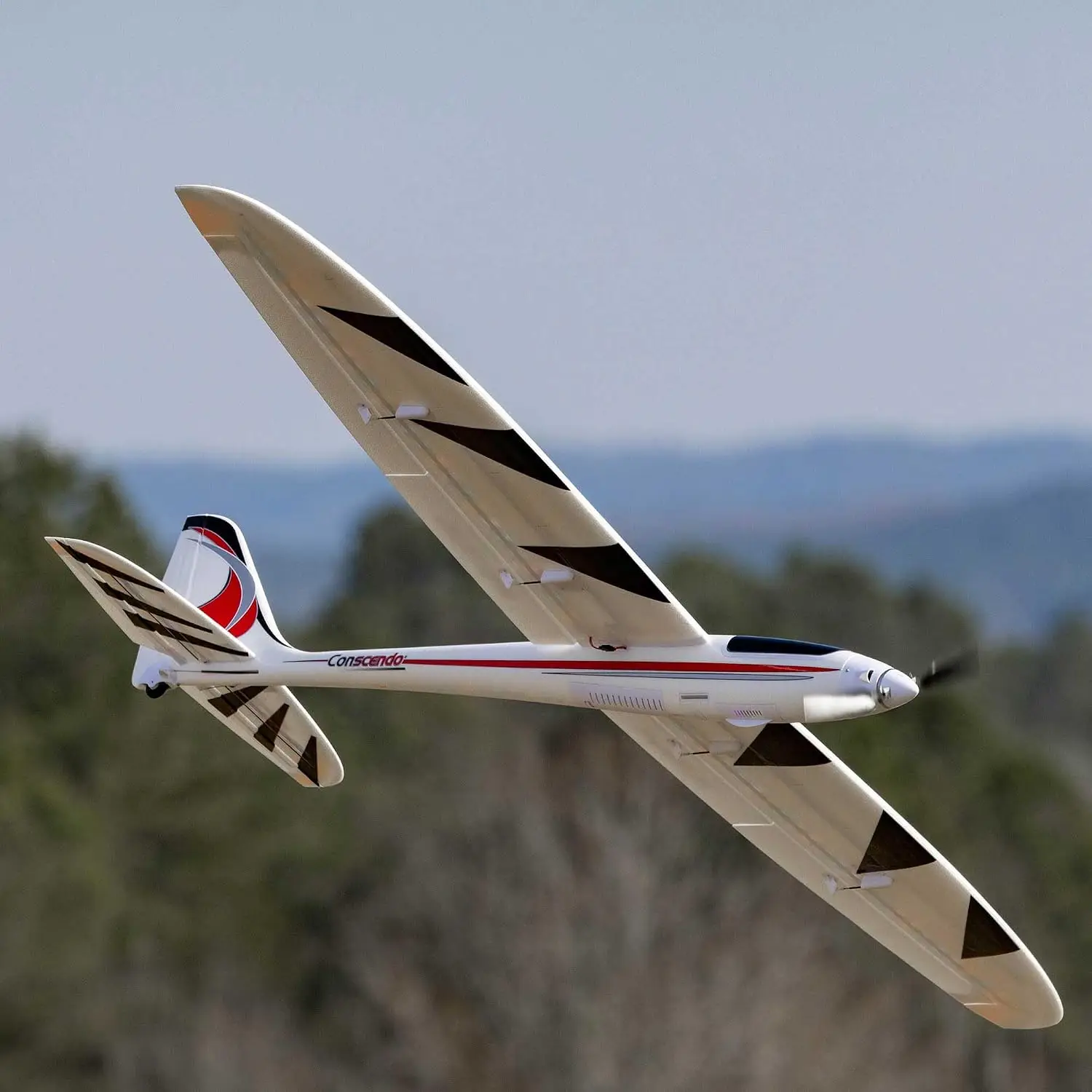 RC Airplane Conscendo 2.0m BNF Basic (Transmitter, Battery and Charger Not Included) with AS3X+ and Safe Select, EFL32250