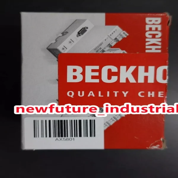 

Совершенно новый оригинальный точечный ПЛК Ax5801