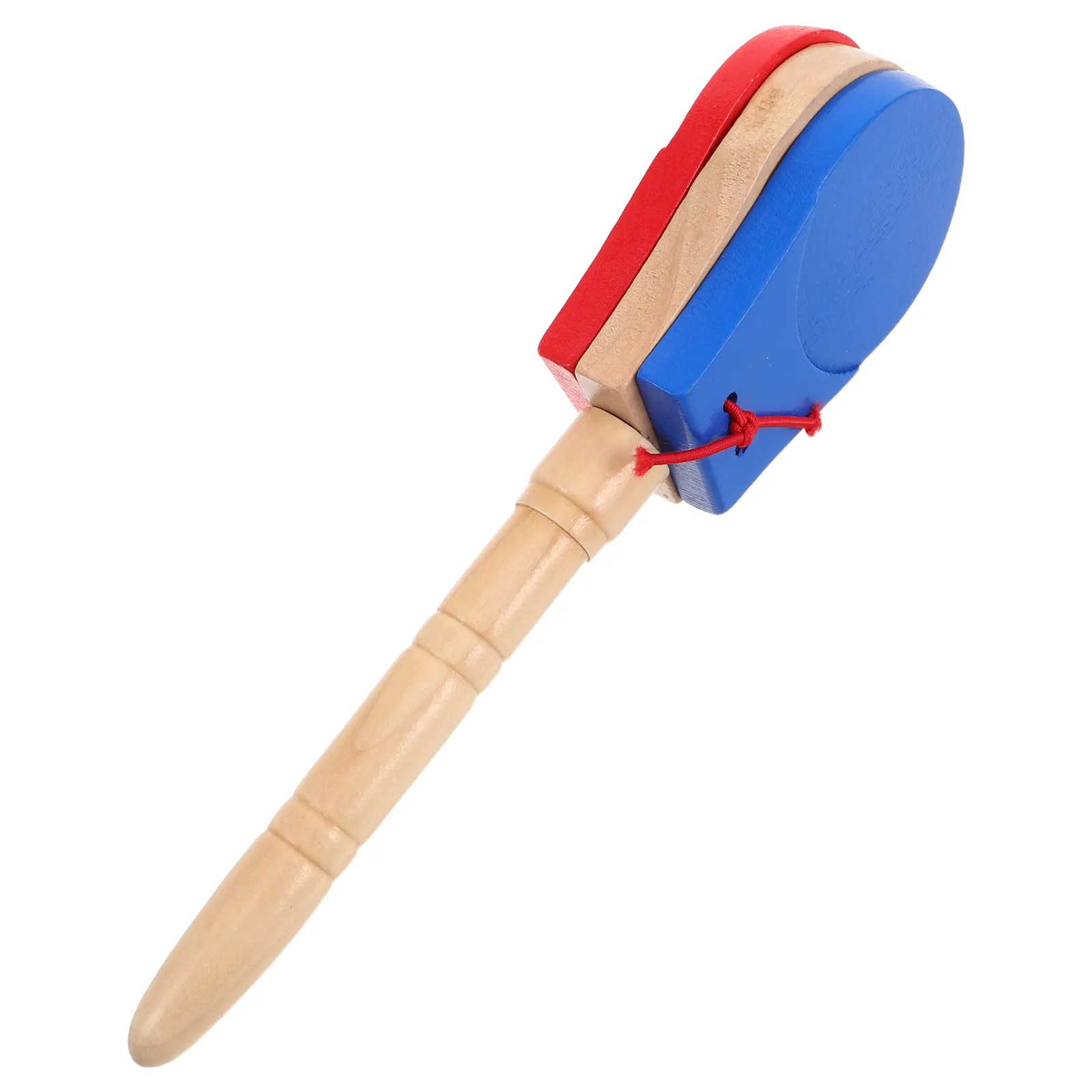 

Orff Instrument Toys Colorful Wooden Handheld Kids Music Rhythm Percussion Educational Noisemakers Children Play Toddler